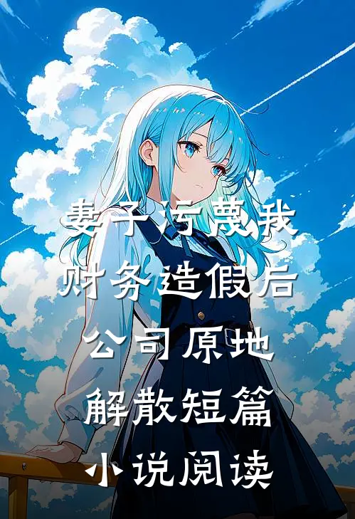 妻子污蔑我财务造假后，公司原地解散短篇小说阅读