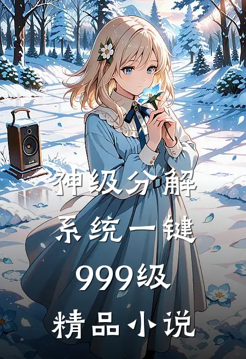神级分解系统一键999级精品小说