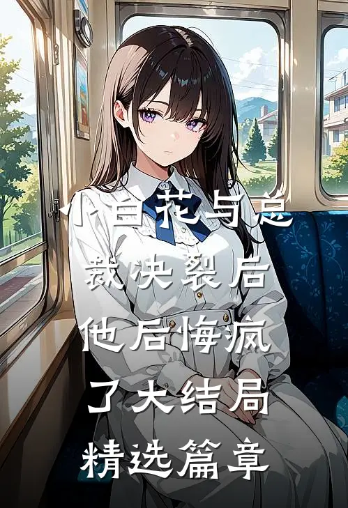 小白花与总裁决裂后，他后悔疯了大结局精选篇章