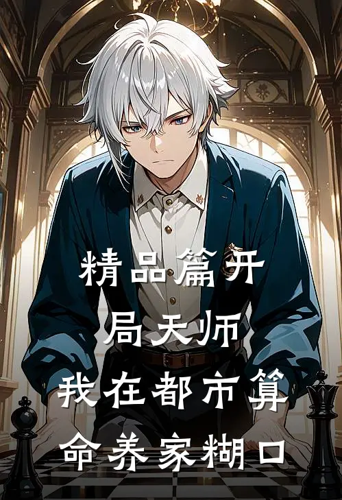 精品篇开局天师，我在都市算命养家糊口