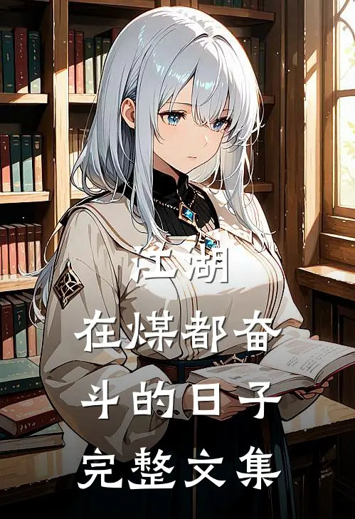 江湖：在煤都奋斗的日子完整文集