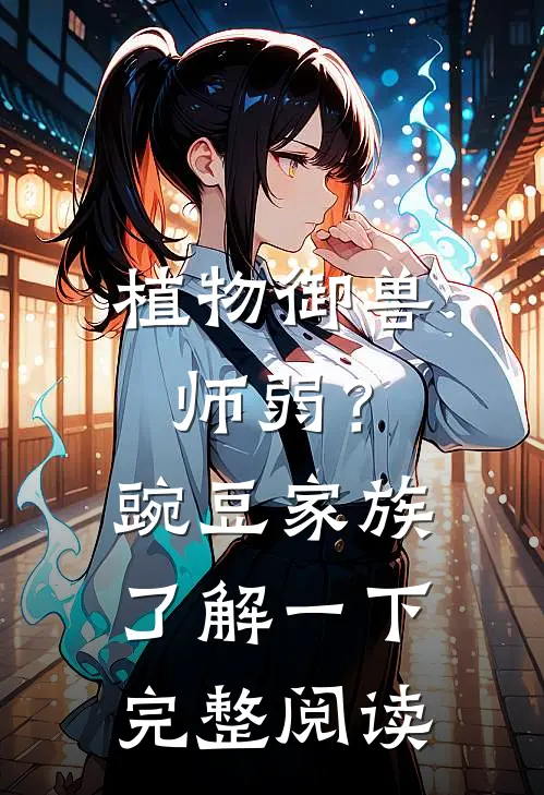 植物御兽师弱？豌豆家族了解一下完整阅读