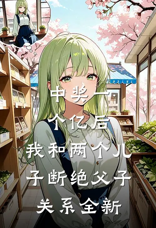 中奖一个亿后，我和两个儿子断绝父子关系全新