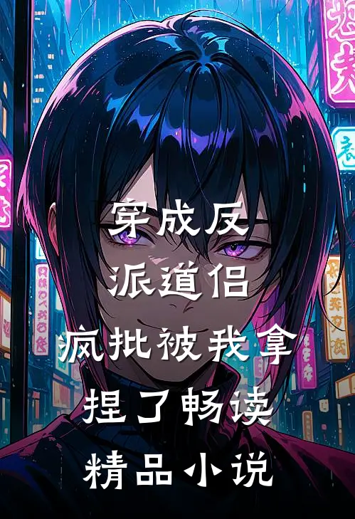 穿成反派道侣，疯批被我拿捏了畅读精品小说