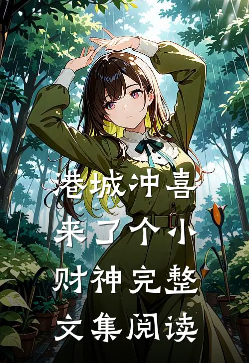 港城冲喜来了个小财神完整文集阅读