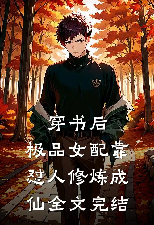 穿书后，极品女配靠怼人修炼成仙全文完结