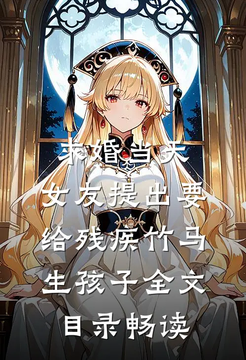 求婚当天，女友提出要给残疾竹马生孩子全文目录畅读
