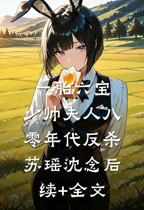 一胎六宝：少帅夫人八零年代反杀苏瑶沈念后续+全文