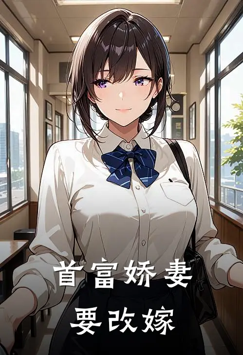 首富娇妻要改嫁
