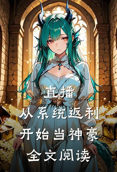直播：从系统返利开始当神豪全文阅读