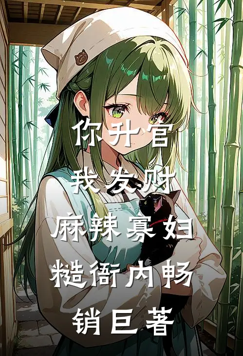 你升官我发财，麻辣寡妇糙衙内畅销巨著