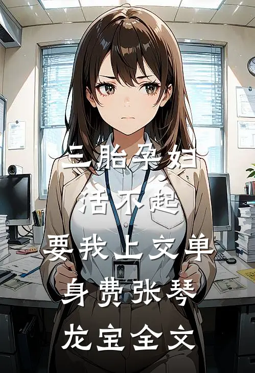 三胎孕妇活不起，要我上交单身费张琴龙宝全文