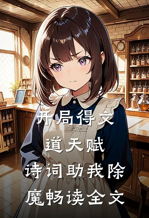开局得文道天赋，诗词助我除魔畅读全文