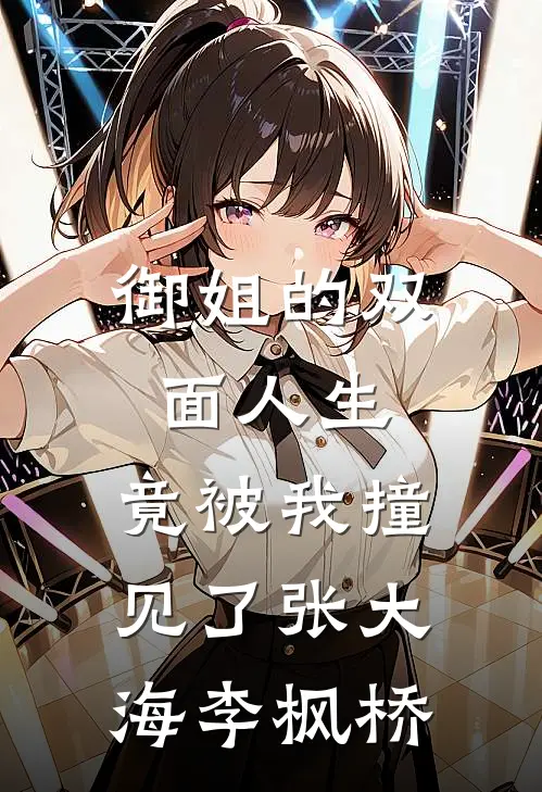 御姐的双面人生，竟被我撞见了张大海李枫桥