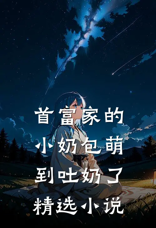 首富家的小奶包萌到吐奶了精选小说