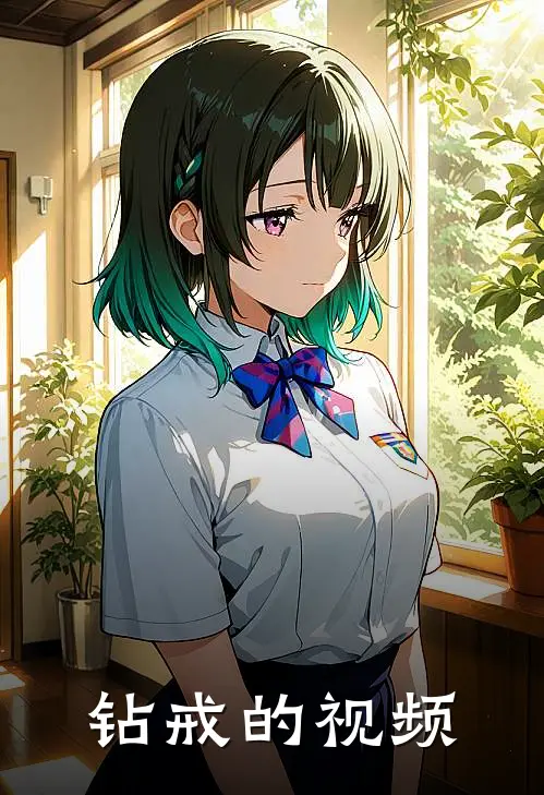 钻戒的视频