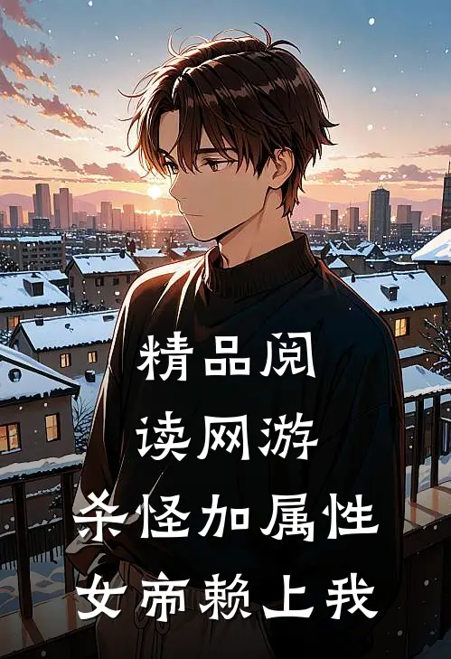 精品阅读网游，杀怪加属性，女帝赖上我