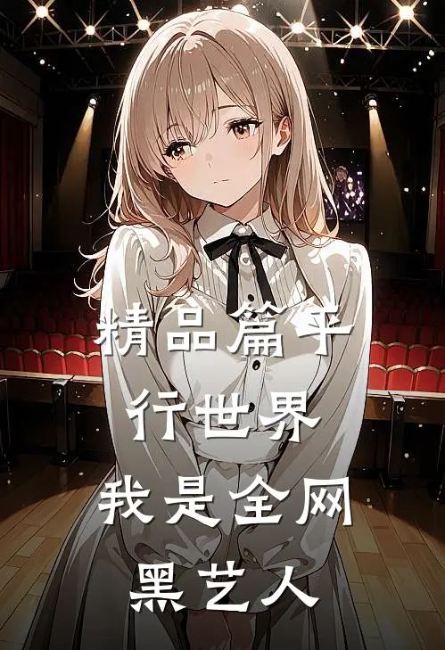 精品篇平行世界，我是全网黑艺人