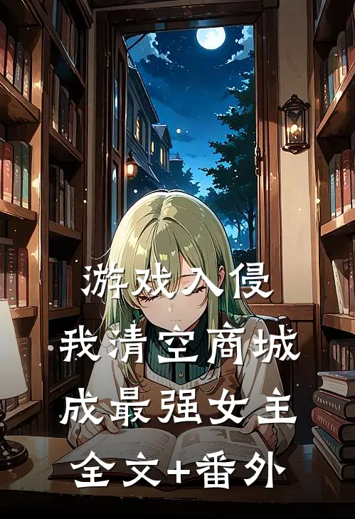 游戏入侵，我清空商城成最强女主全文+番外