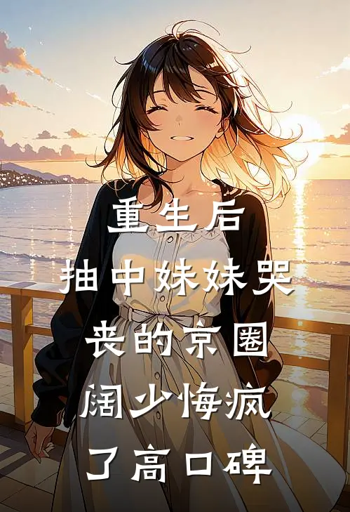 重生后，抽中妹妹哭丧的京圈阔少悔疯了高口碑