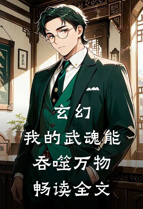玄幻：我的武魂能吞噬万物畅读全文