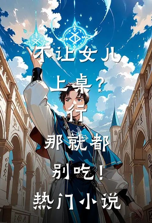 不让女儿上桌？行，那就都别吃！热门小说