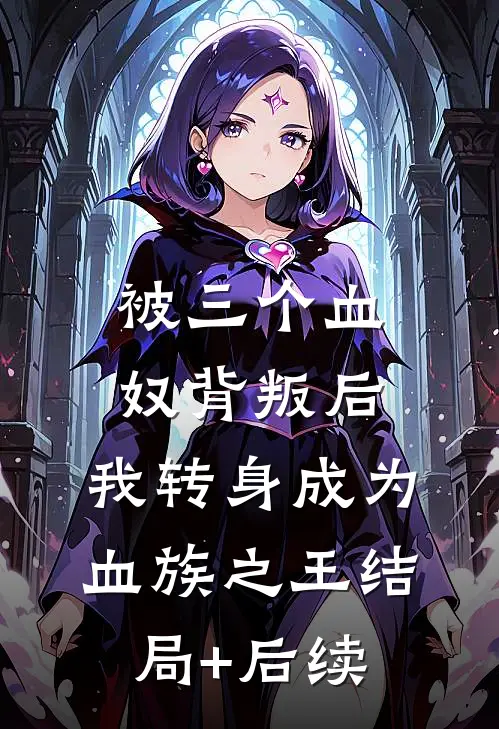 被三个血奴背叛后，我转身成为血族之王结局+后续