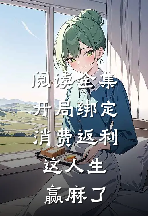 阅读全集开局绑定消费返利，这人生赢麻了