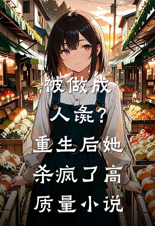 被做成人彘？重生后她杀疯了高质量小说