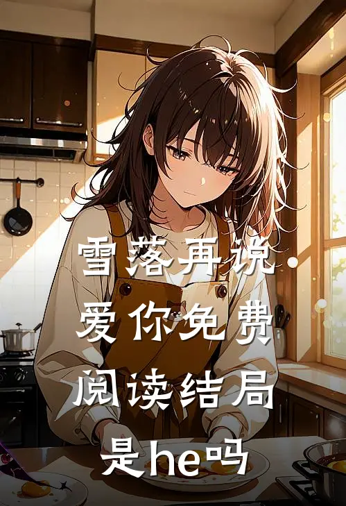 雪落再说爱你免费阅读结局是he吗