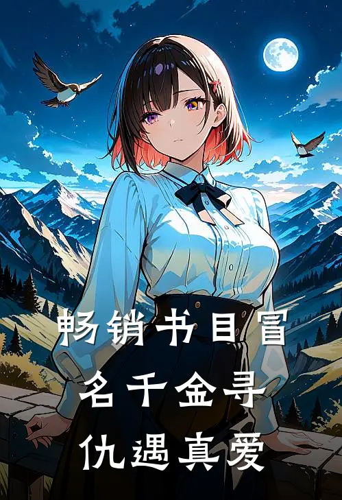 畅销书目冒名千金寻仇遇真爱