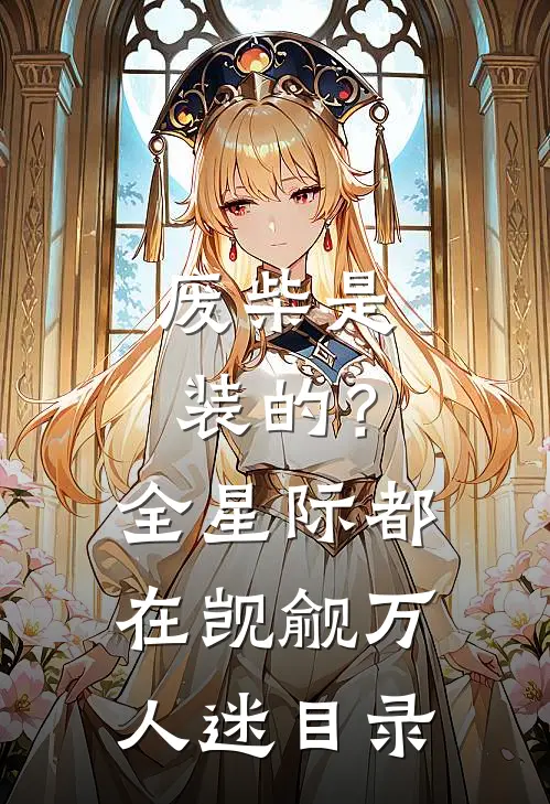 废柴是装的？全星际都在觊觎万人迷目录