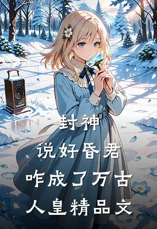 封神：说好昏君，咋成了万古人皇精品文