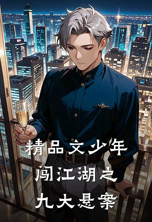 精品文少年闯江湖之九大悬案