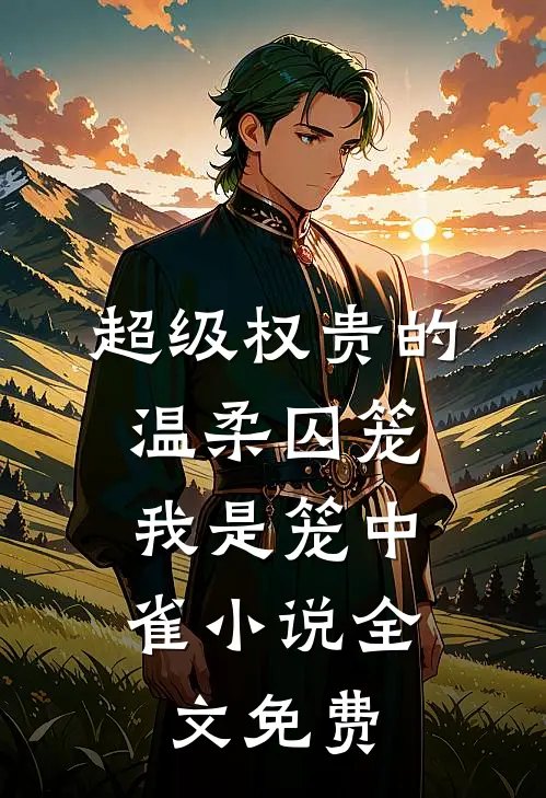 超级权贵的温柔囚笼，我是笼中雀小说全文免费