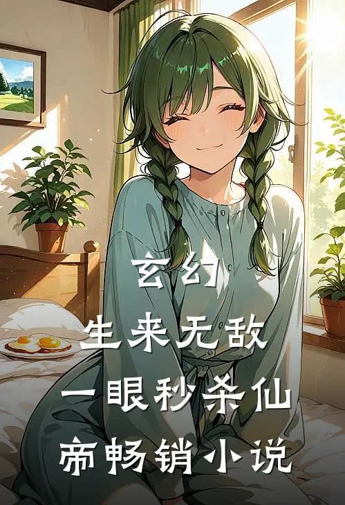 玄幻：生来无敌，一眼秒杀仙帝畅销小说