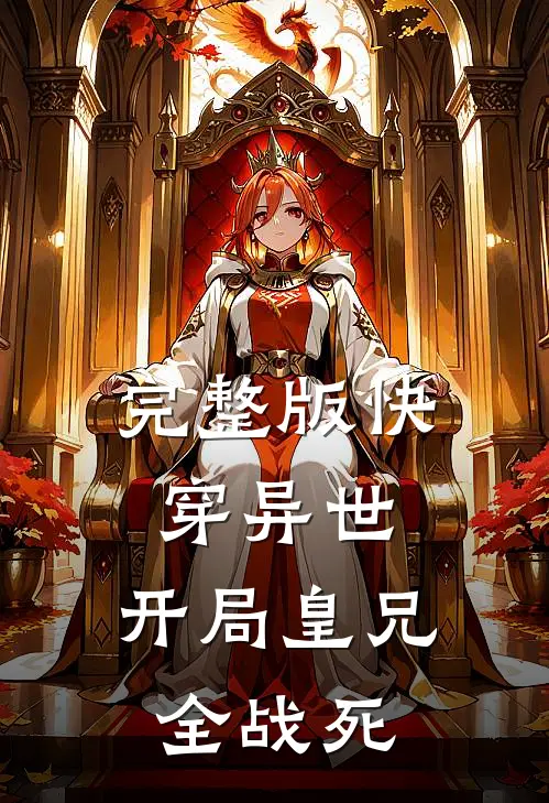 完整版快穿异世，开局皇兄全战死
