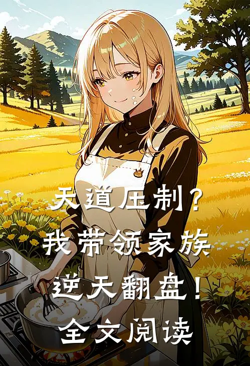 天道压制？我带领家族逆天翻盘！全文阅读