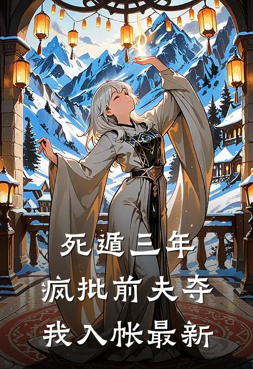 死遁三年，疯批前夫夺我入帐最新