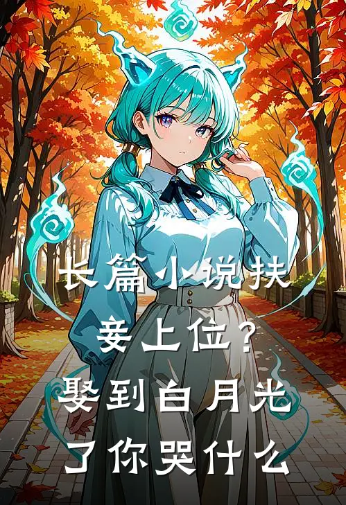 长篇小说扶妾上位？娶到白月光了你哭什么