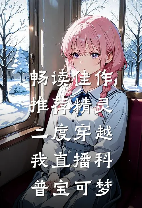 畅读佳作推荐精灵：二度穿越我直播科普宝可梦