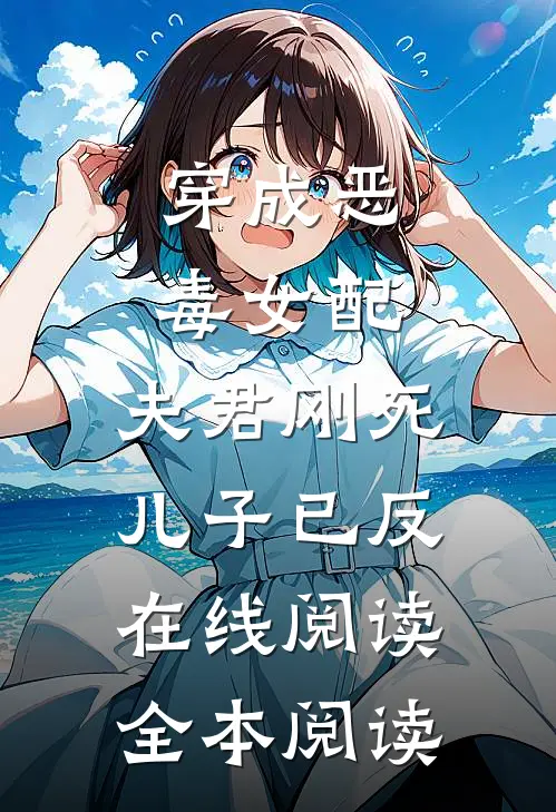 穿成恶毒女配：夫君刚死儿子已反在线阅读全本阅读