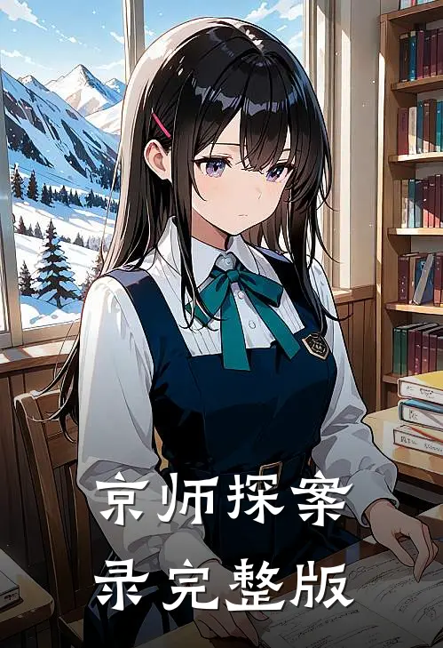 京师探案录完整版