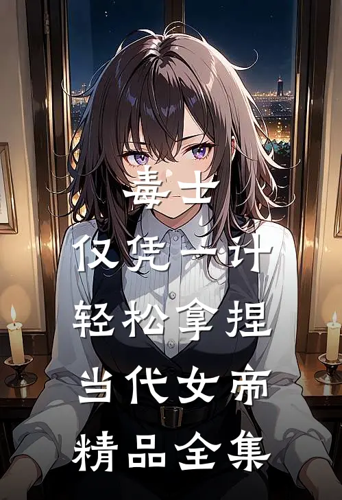 毒士：仅凭一计，轻松拿捏当代女帝精品全集