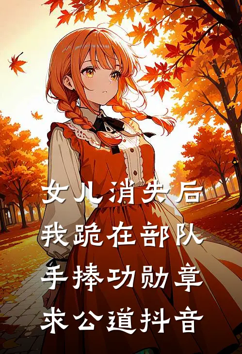 女儿消失后，我跪在部队手捧功勋章求公道抖音