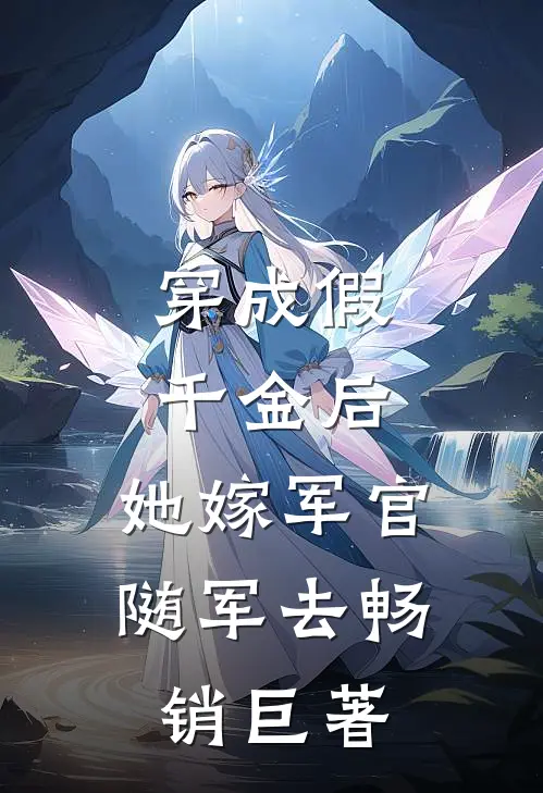 穿成假千金后，她嫁军官随军去畅销巨著