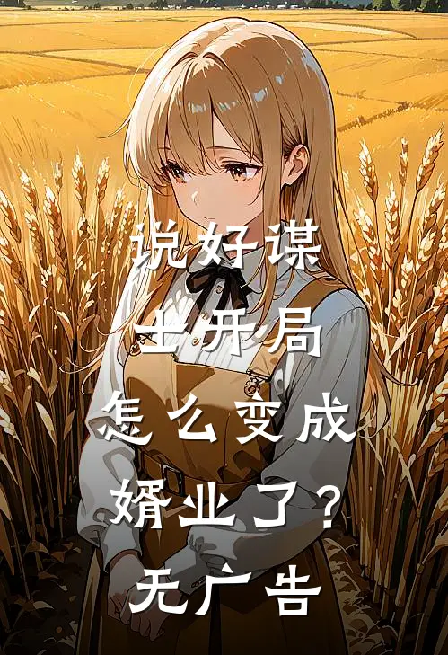 说好谋士开局，怎么变成婿业了？无广告
