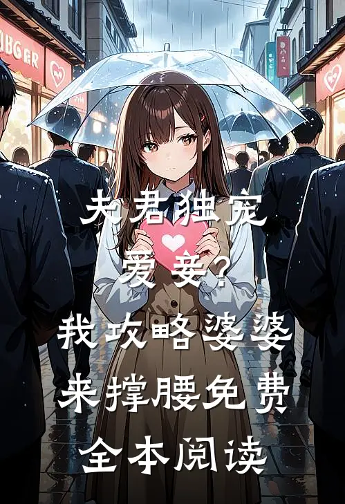 夫君独宠爱妾?我攻略婆婆来撑腰免费全本阅读