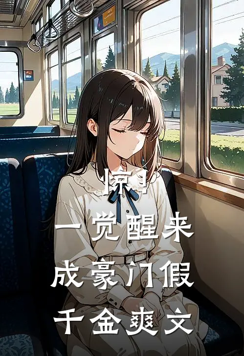 惊！一觉醒来成豪门假千金爽文
