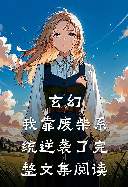 玄幻：我靠废柴系统逆袭了完整文集阅读